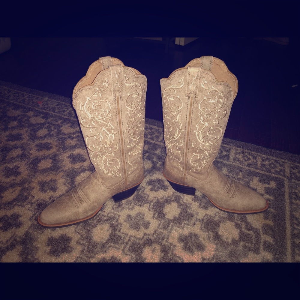 Twisted X Size 6.5 Boots